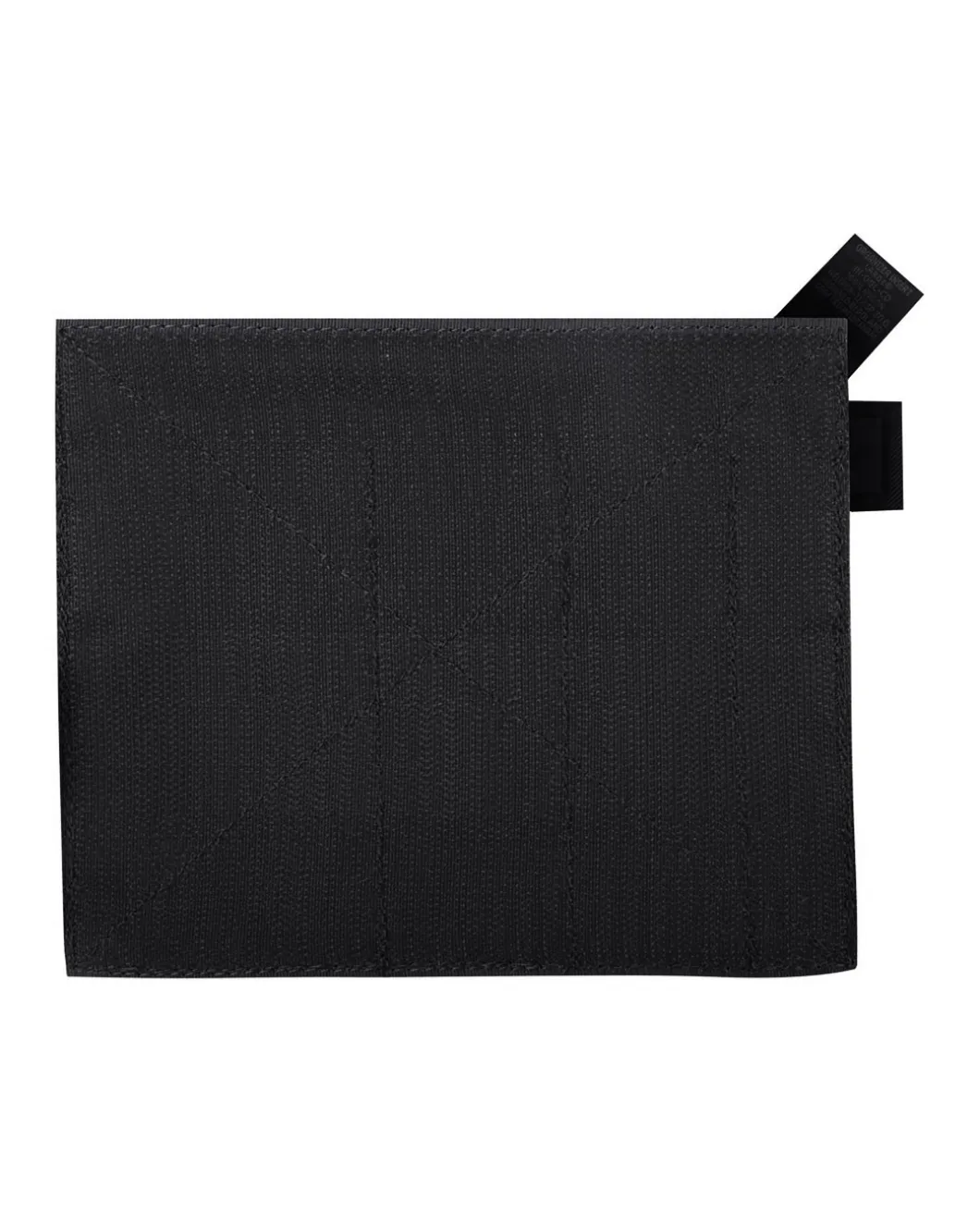 Organizer Insert Large Black Schwarz