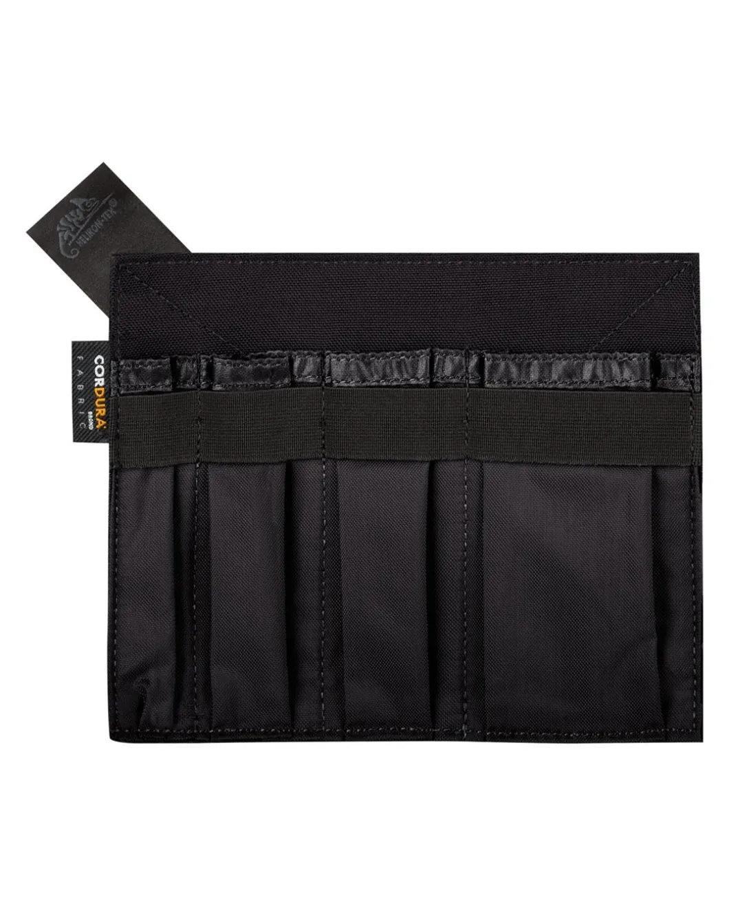 Organizer Insert Large Black Schwarz