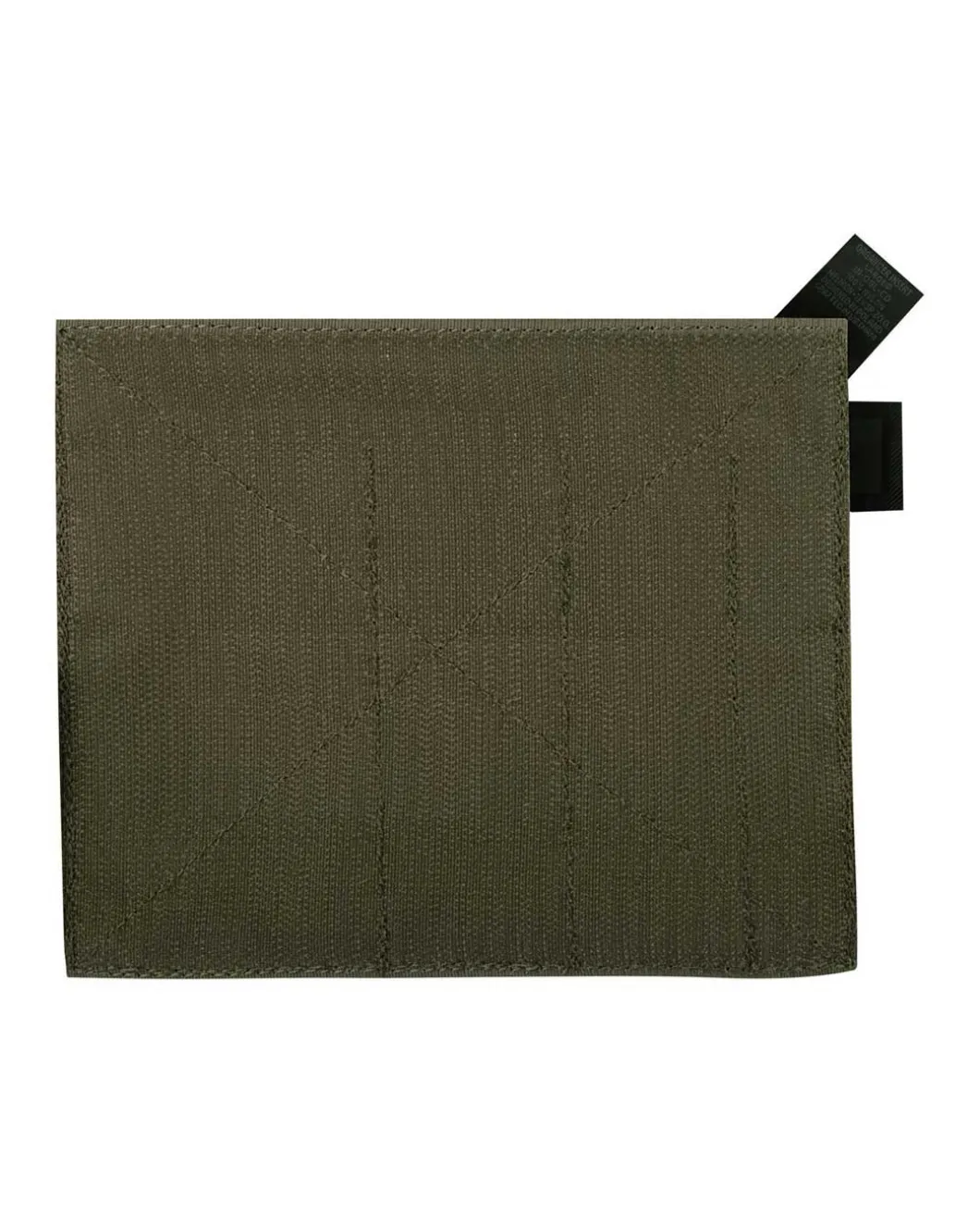 Organizer Insert Large Olive Green