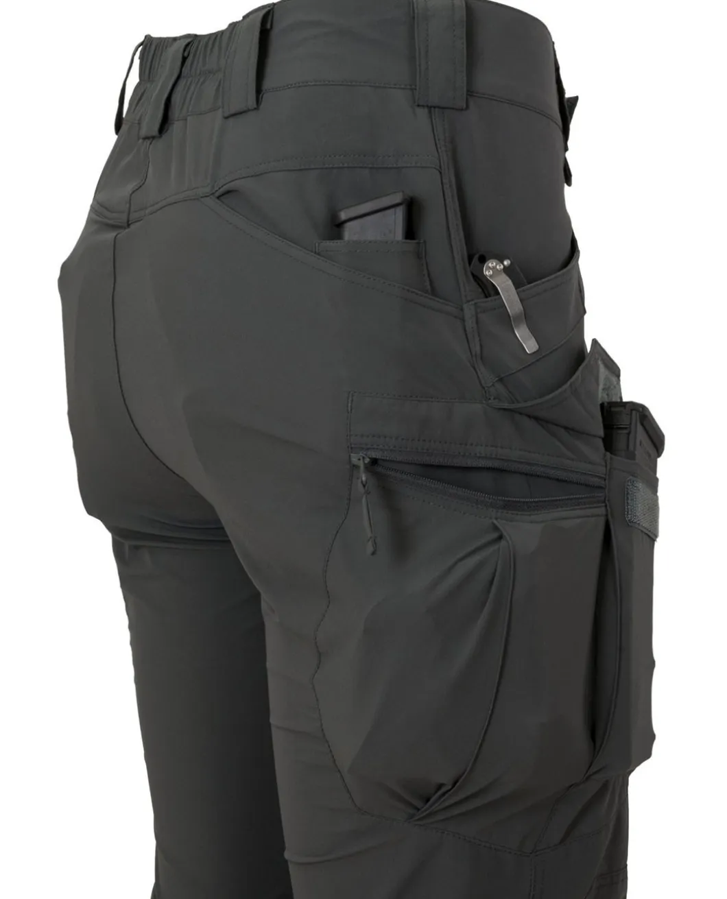OTP VersaStretch Black Schwarz