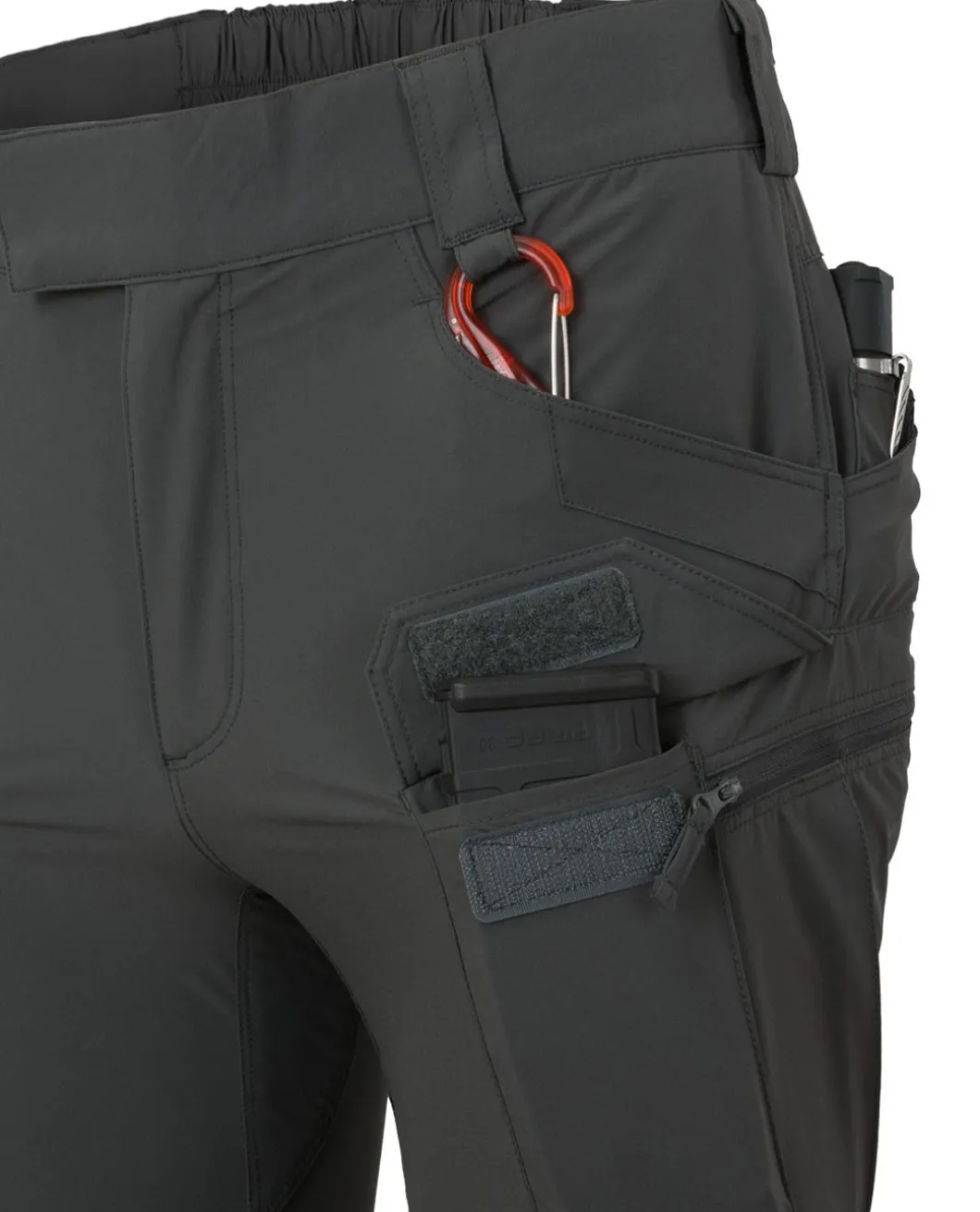 OTP VersaStretch Black Schwarz