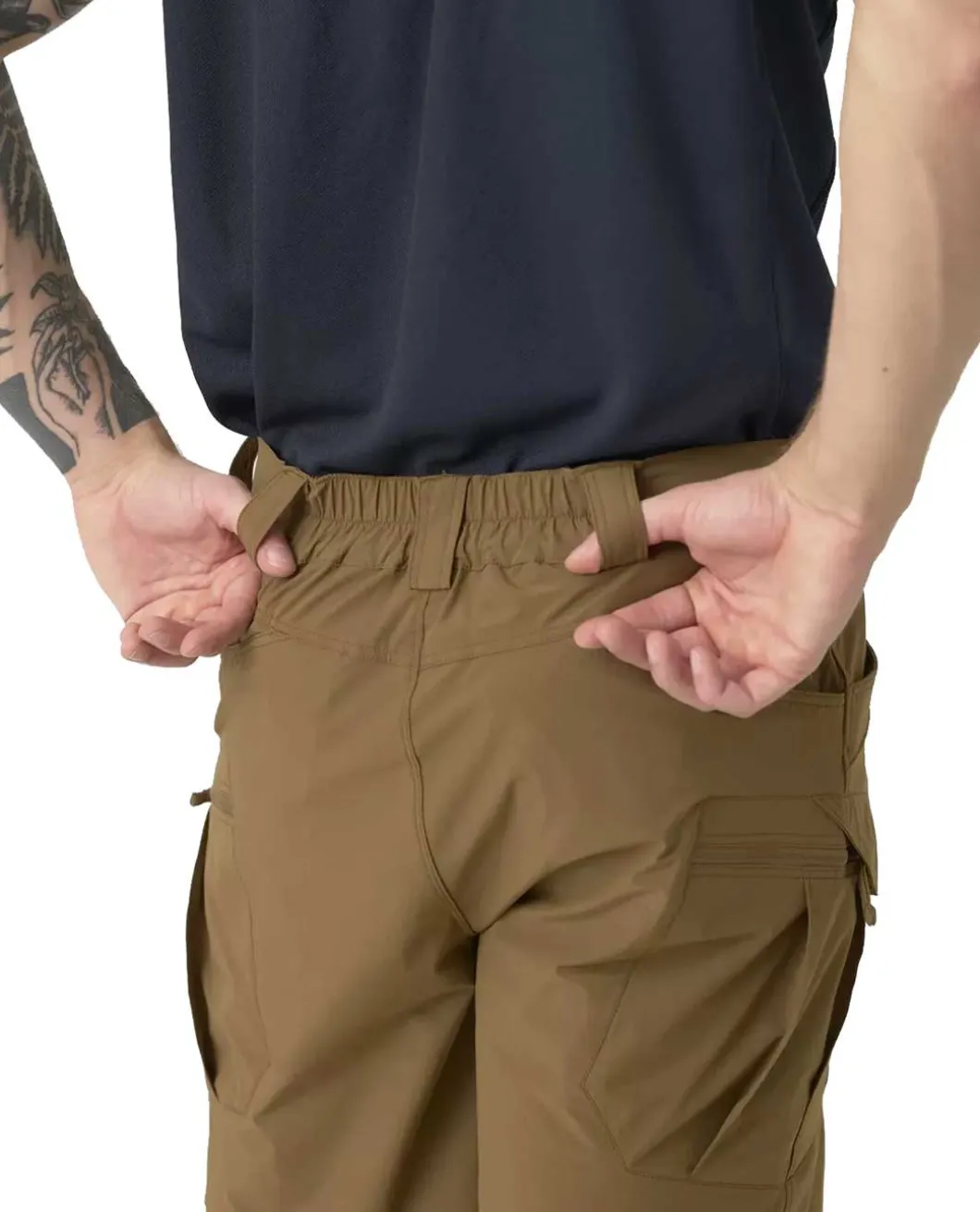OTS Shorts 8.5" VersaStretch Lite Taiga Green
