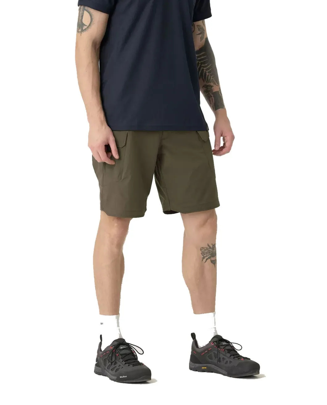OTS Shorts 8.5" VersaStretch Lite Taiga Green