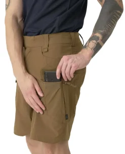 OTS Shorts 8.5" VersaStretch Lite Mud Brown