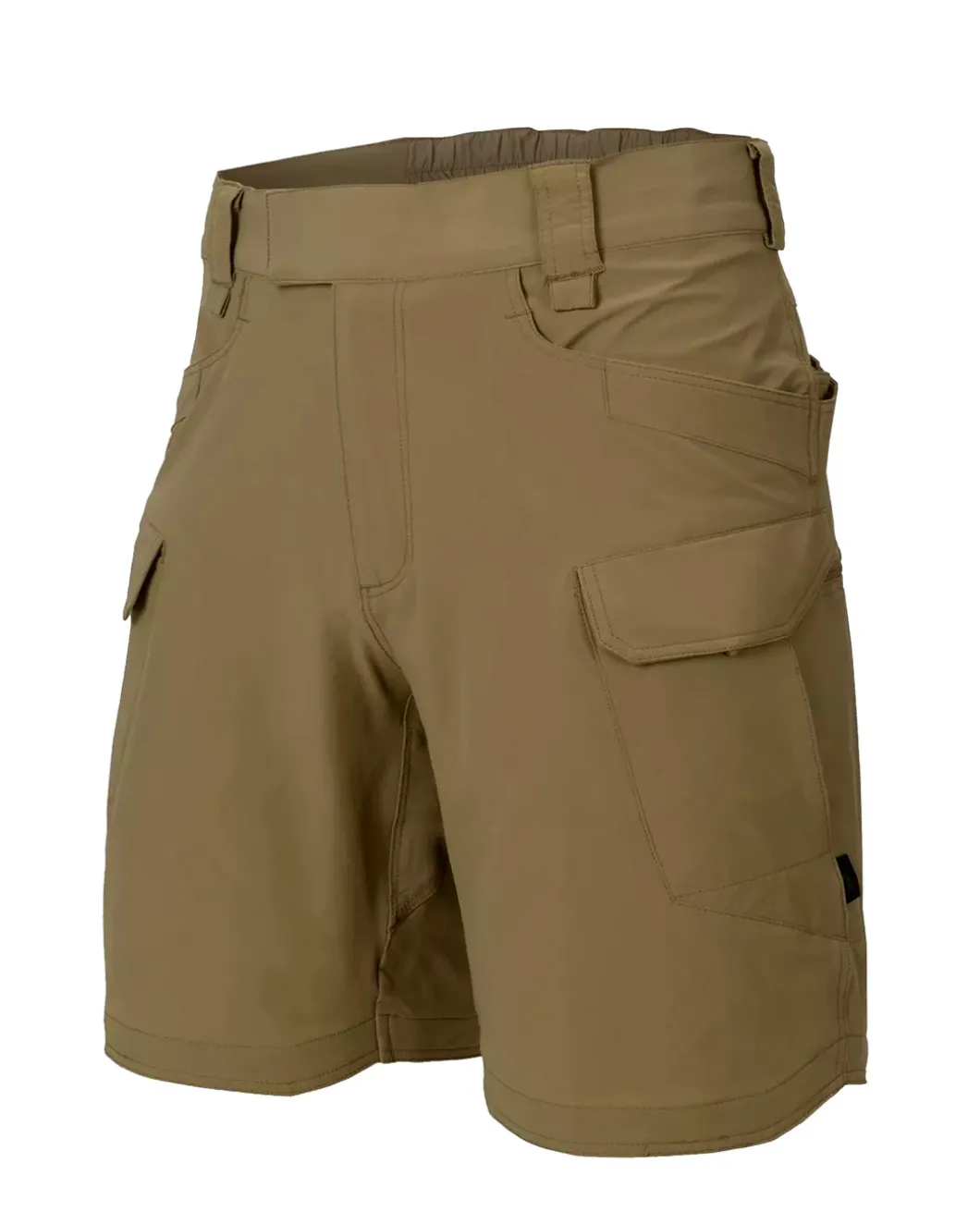 OTS Shorts 8.5" VersaStretch Lite Mud Brown