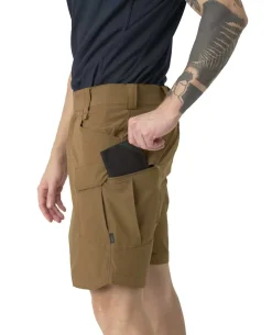 OTS Shorts 8.5" VersaStretch Lite Black Schwarz