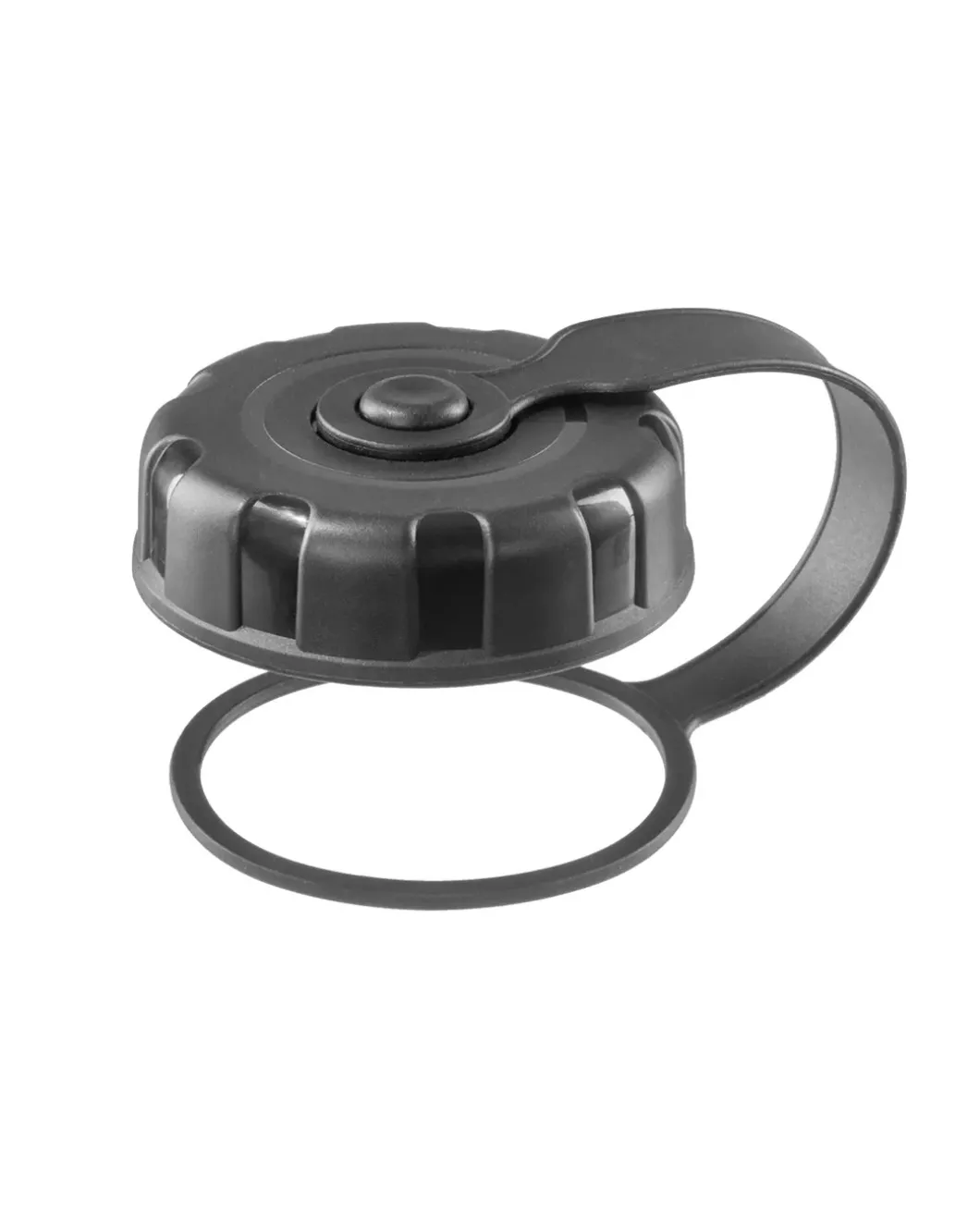 Outdoor Bottle Cap Black