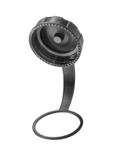 Outdoor Bottle Cap Black