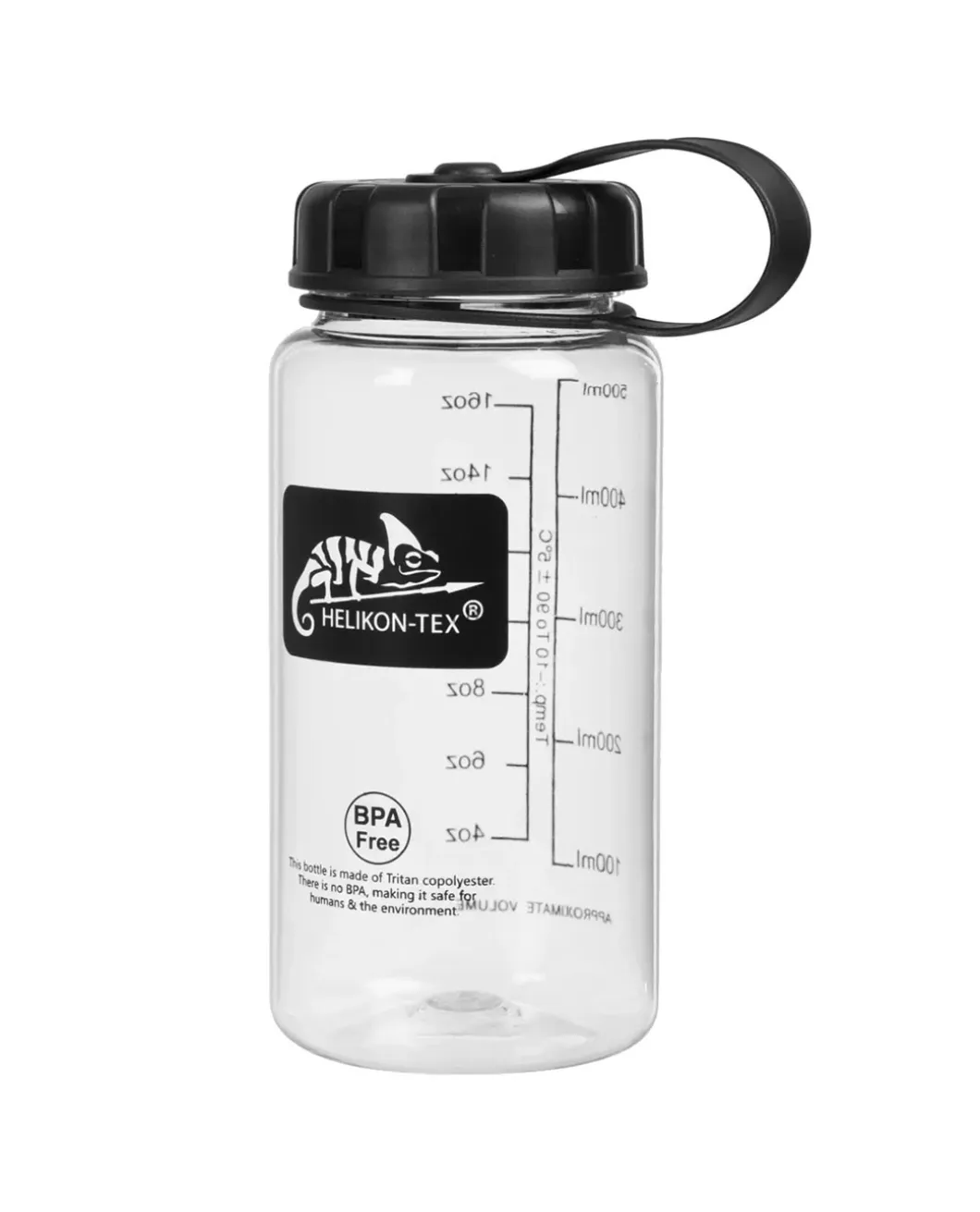 Outdoor Bottle (550ml) Clear