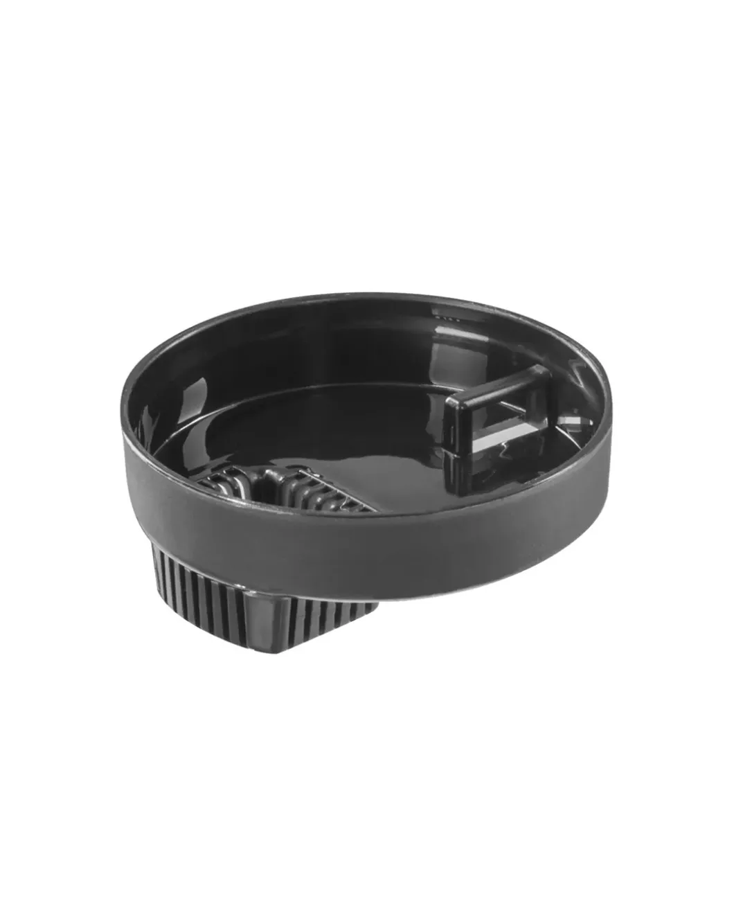 Outdoor Bottle Sipper Black Schwarz