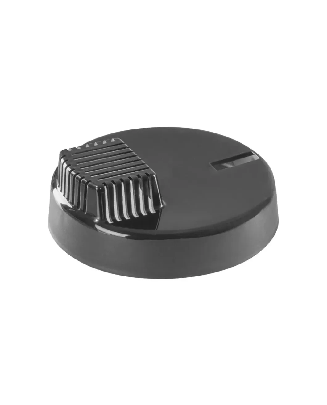 Outdoor Bottle Sipper Black Schwarz