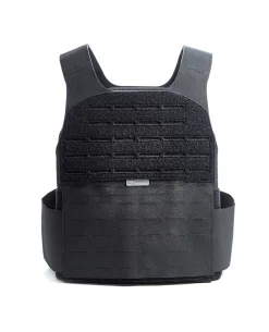 Overt Plate Carrier Black Schwarz