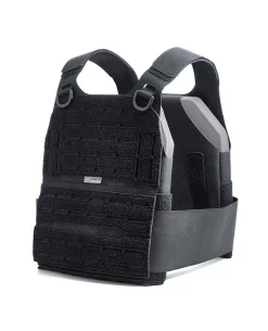 Overt Plate Carrier Black Schwarz
