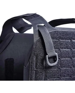 Overt Plate Carrier Black Schwarz