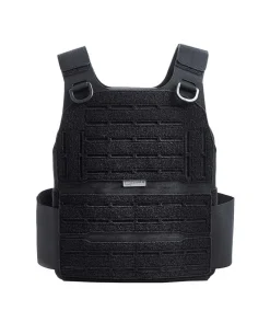 Overt Plate Carrier Black Schwarz