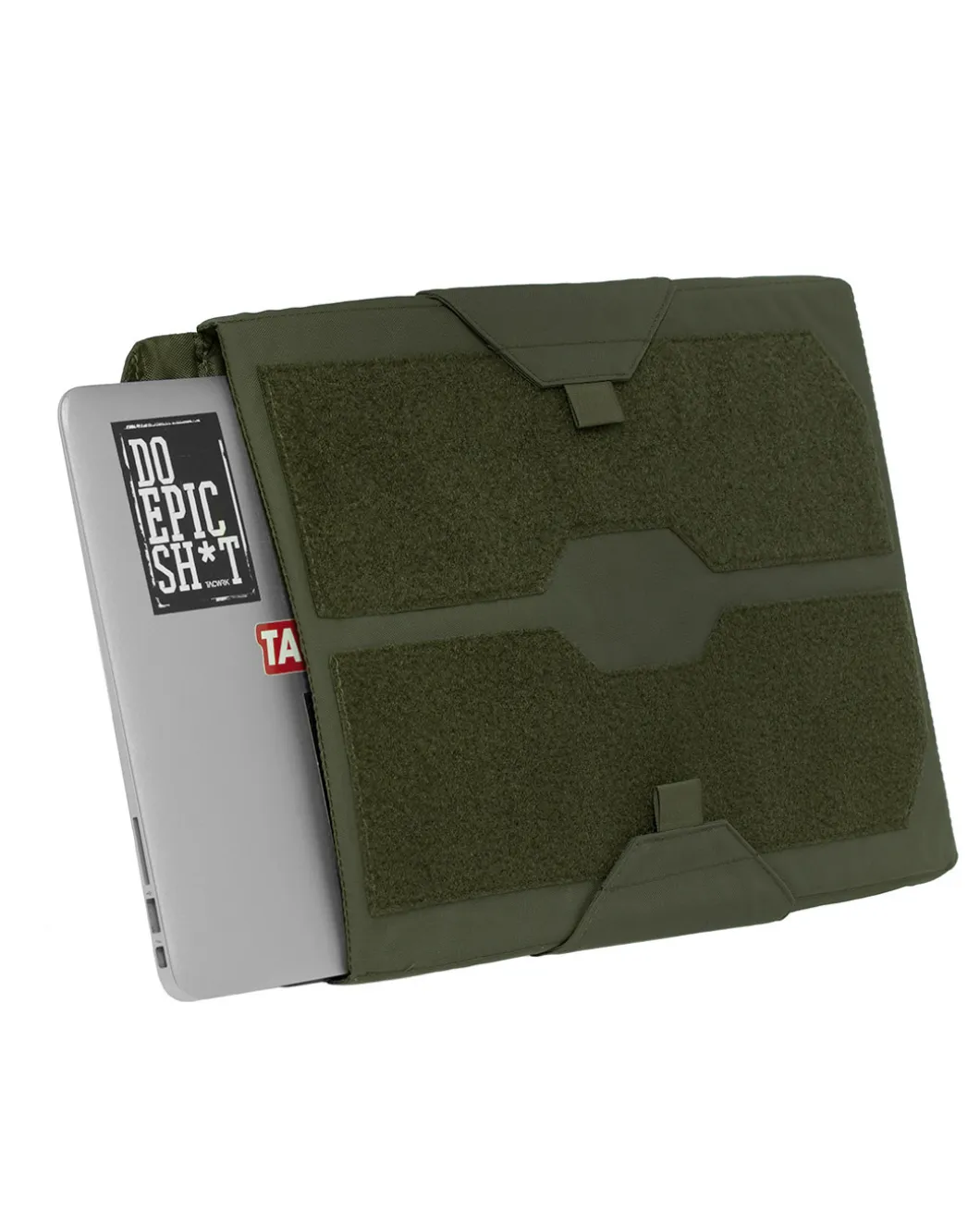 Padded Laptop Sleeve Ranger Green