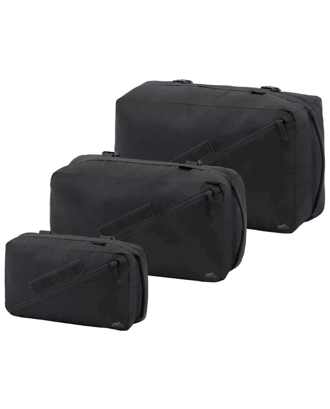 Pakcell Set Black Schwarz