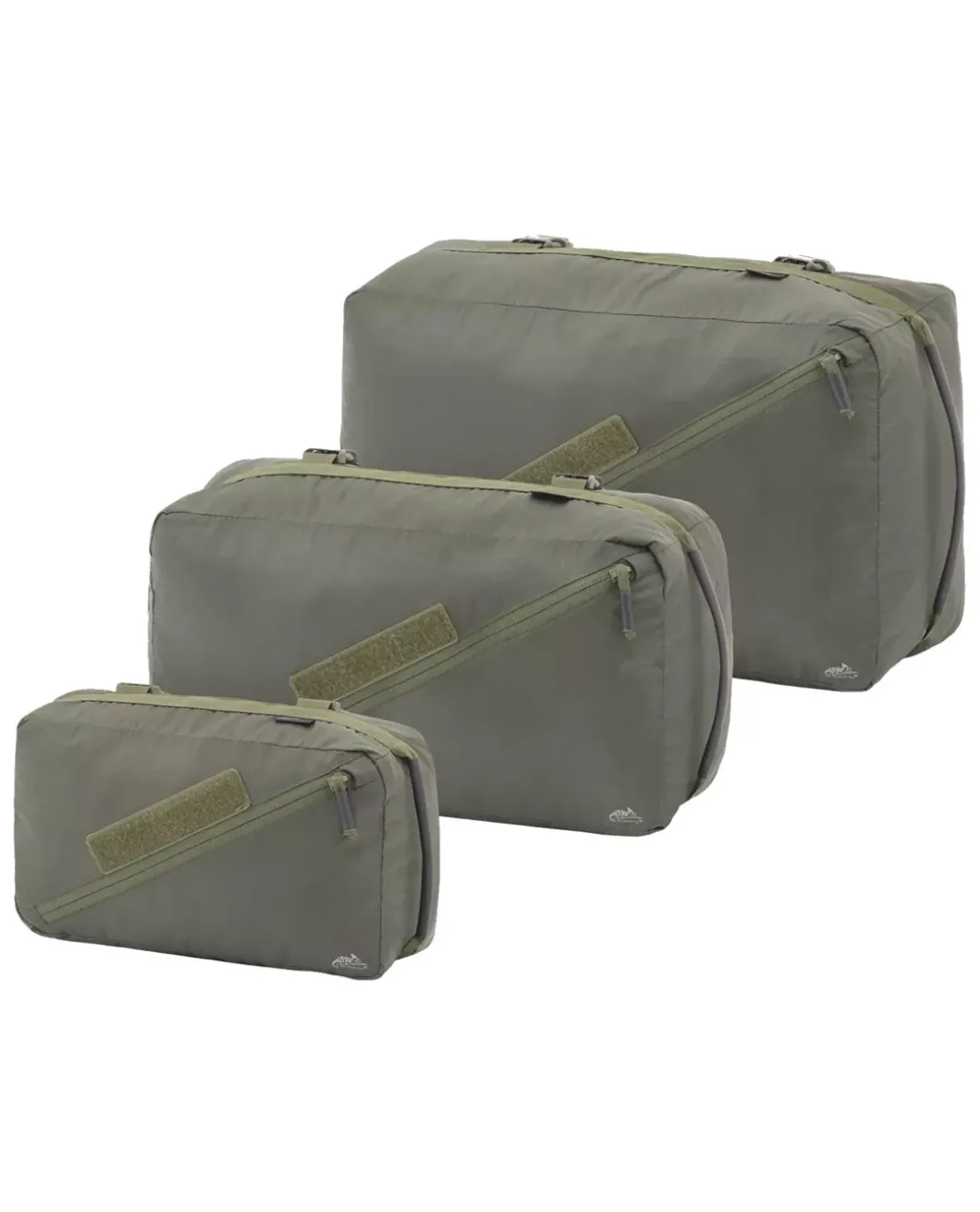 Pakcell Set Olive Green