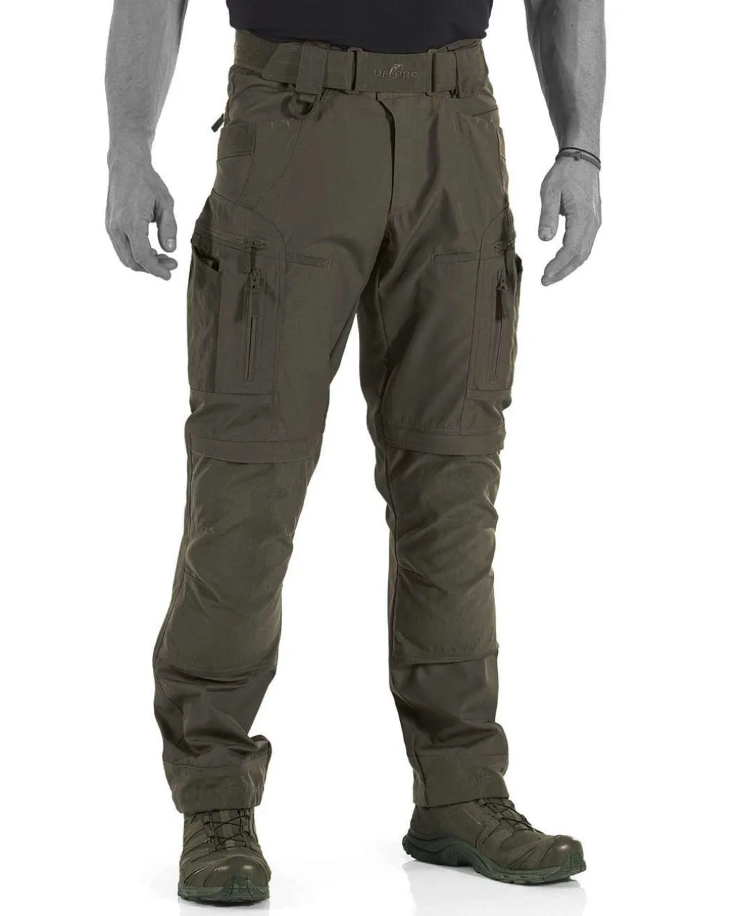 P-40 All-Terrain Gen.3 Tactical Pants Brown Grey
