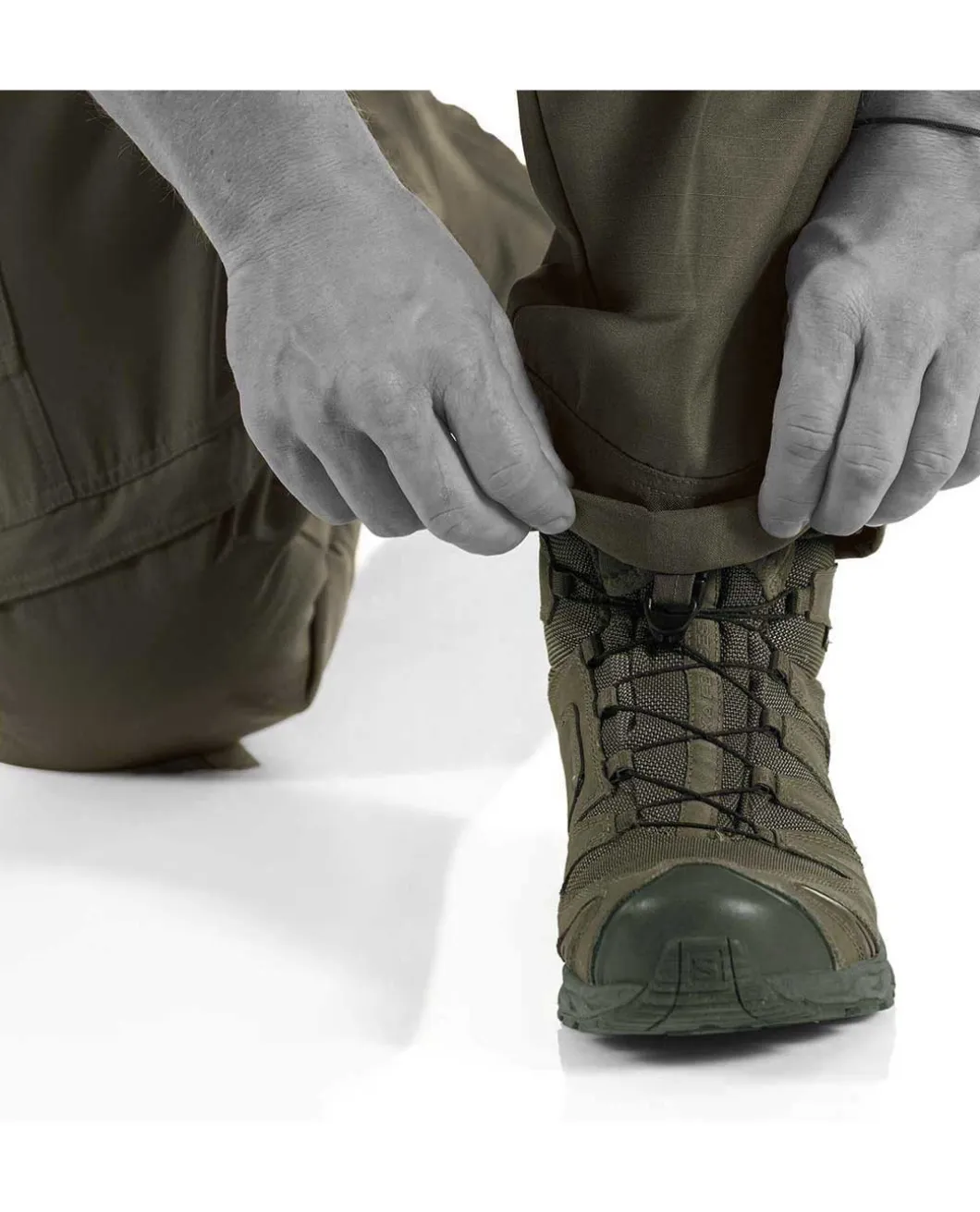 P-40 All-Terrain Gen.3 Tactical Pants Brown Grey