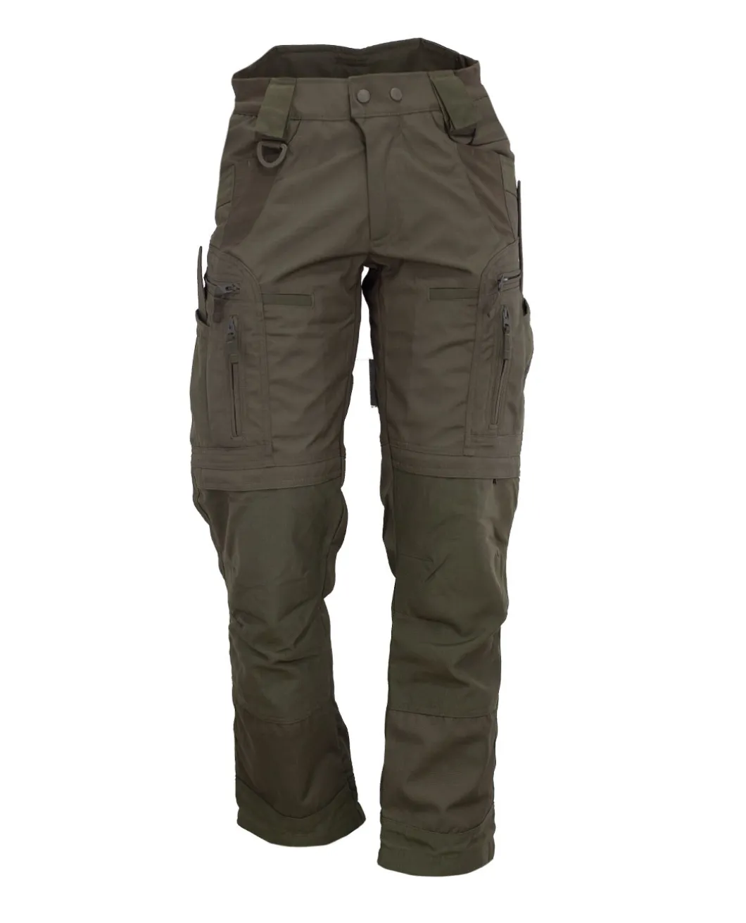 P-40 All-Terrain Gen.3 Tactical Pants Brown Grey