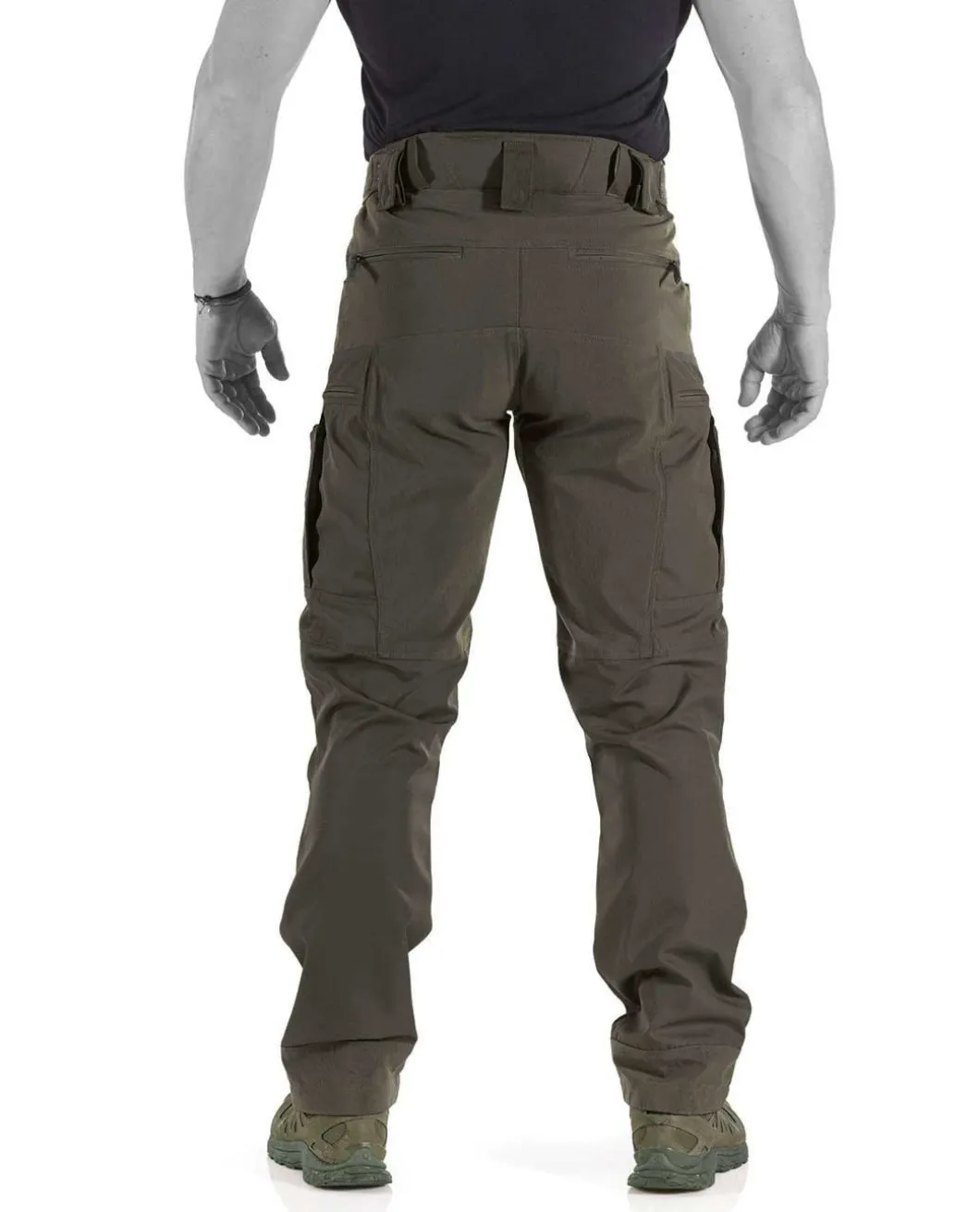 P-40 All-Terrain Gen.3 Tactical Pants Brown Grey