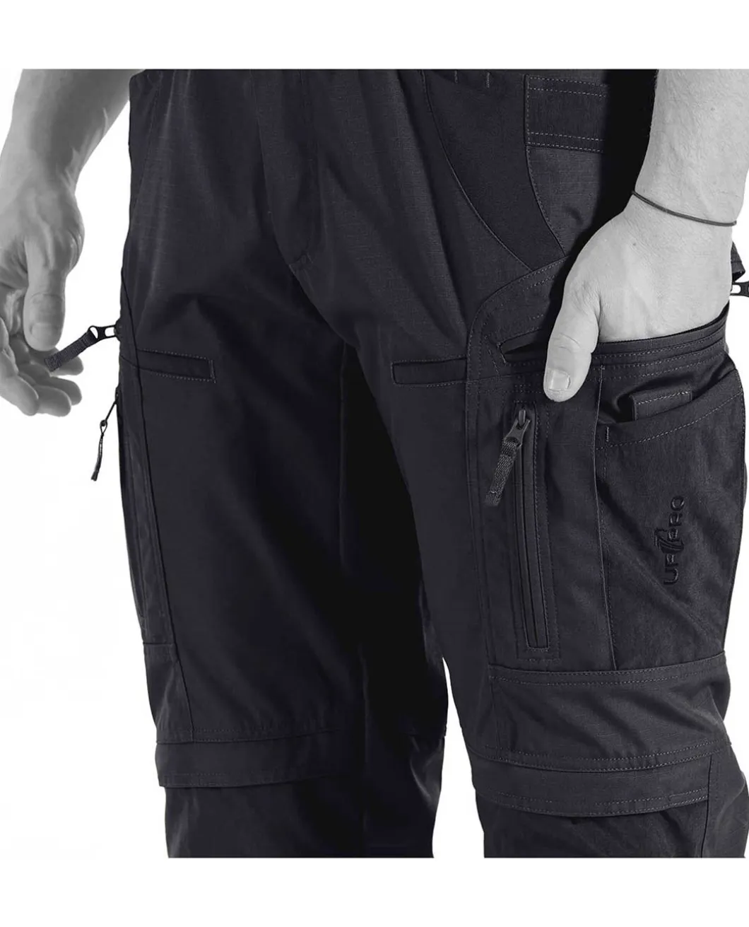 P-40 All-Terrain Gen.3 Tactical Pants Black