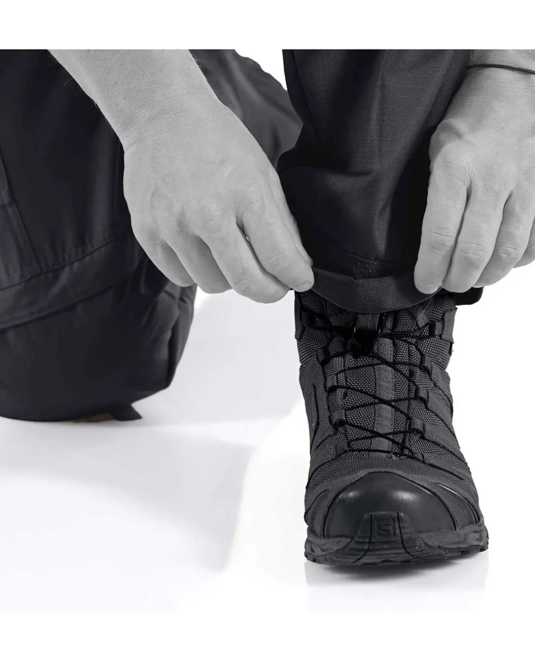 P-40 All-Terrain Gen.3 Tactical Pants Black