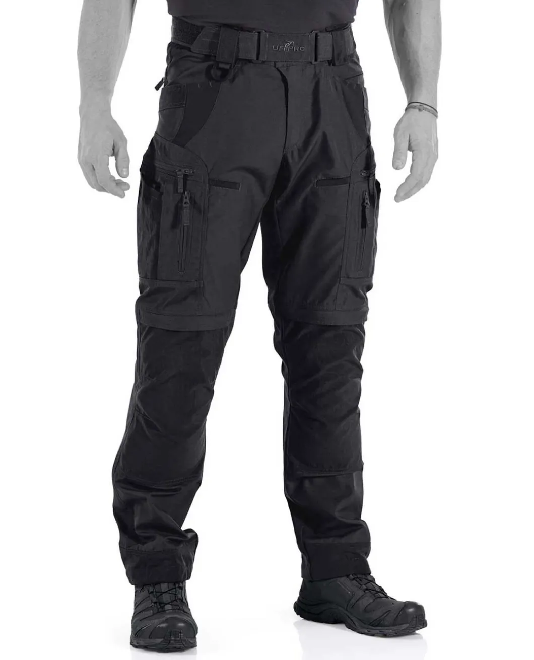P-40 All-Terrain Gen.3 Tactical Pants Black