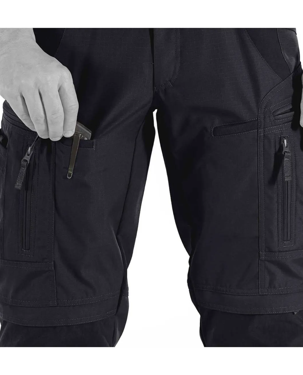 P-40 All-Terrain Gen.3 Tactical Pants Black
