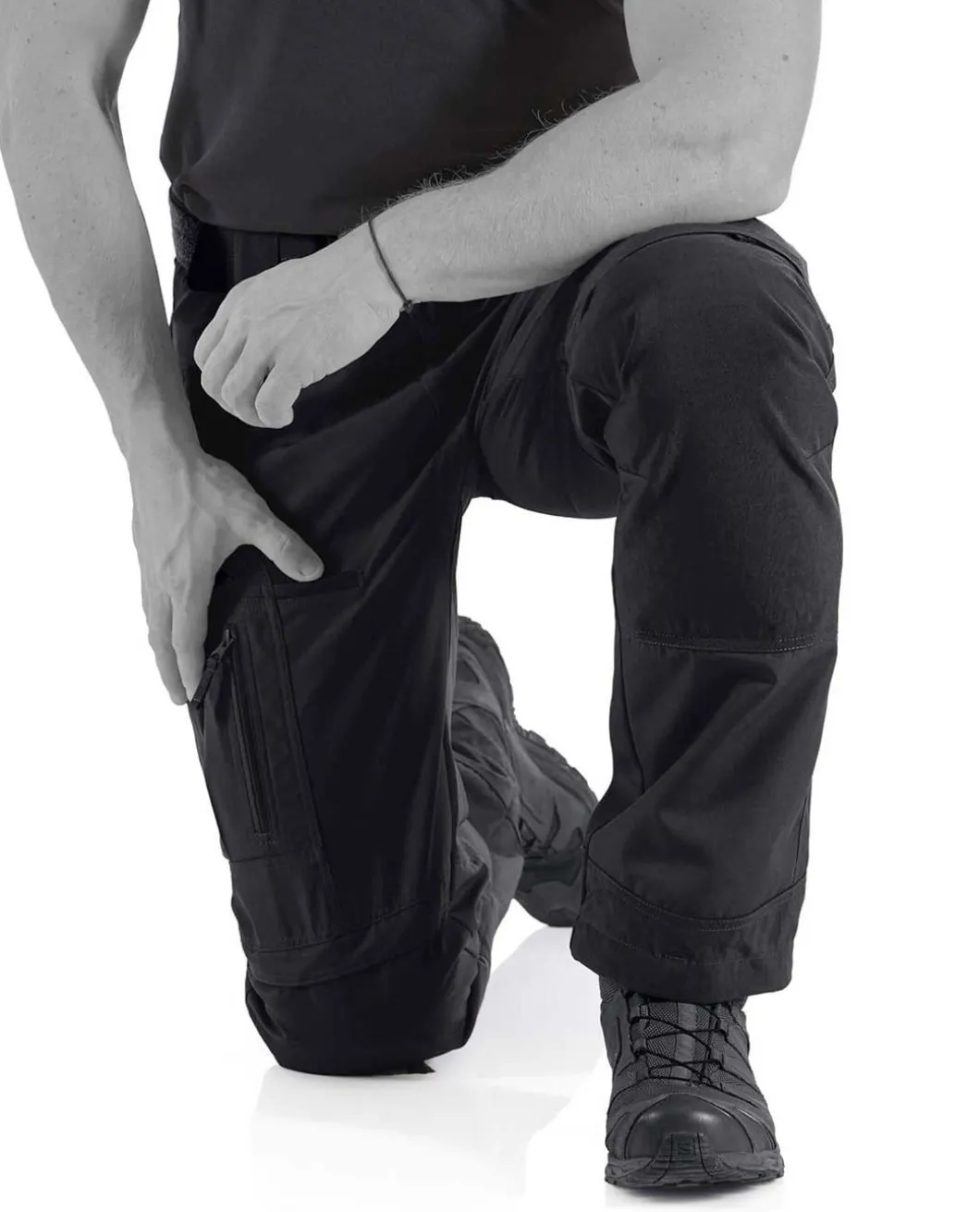 P-40 All-Terrain Gen.3 Tactical Pants Black