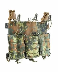 Panel Front Multikaliber 3er MX234 Flecktarn