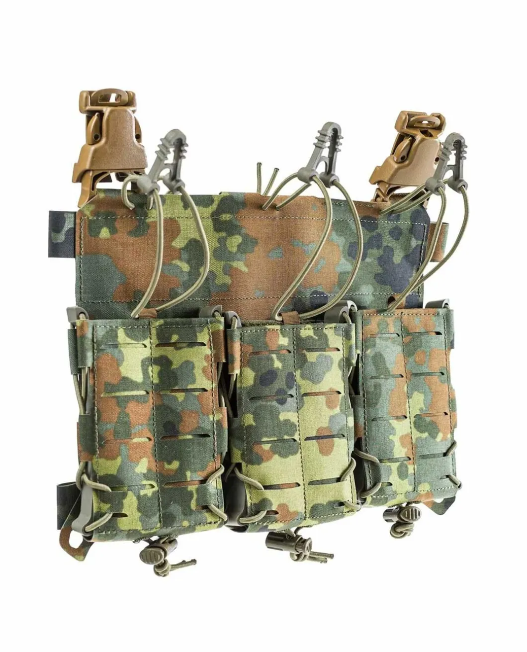 Panel Front Multikaliber 3er MX234 Flecktarn