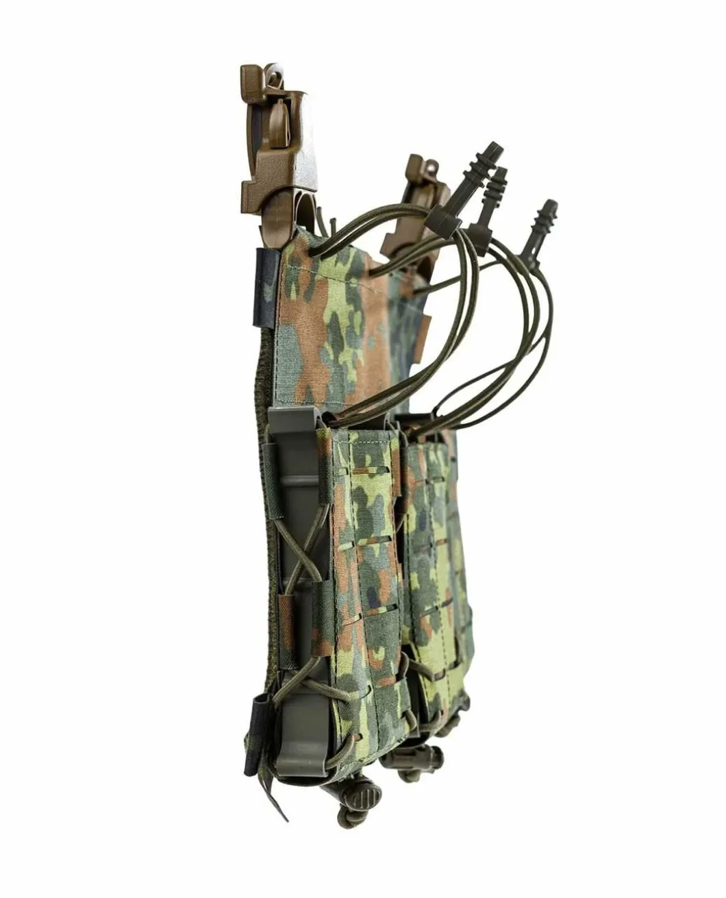 Panel Front Multikaliber 3er MX234 Flecktarn