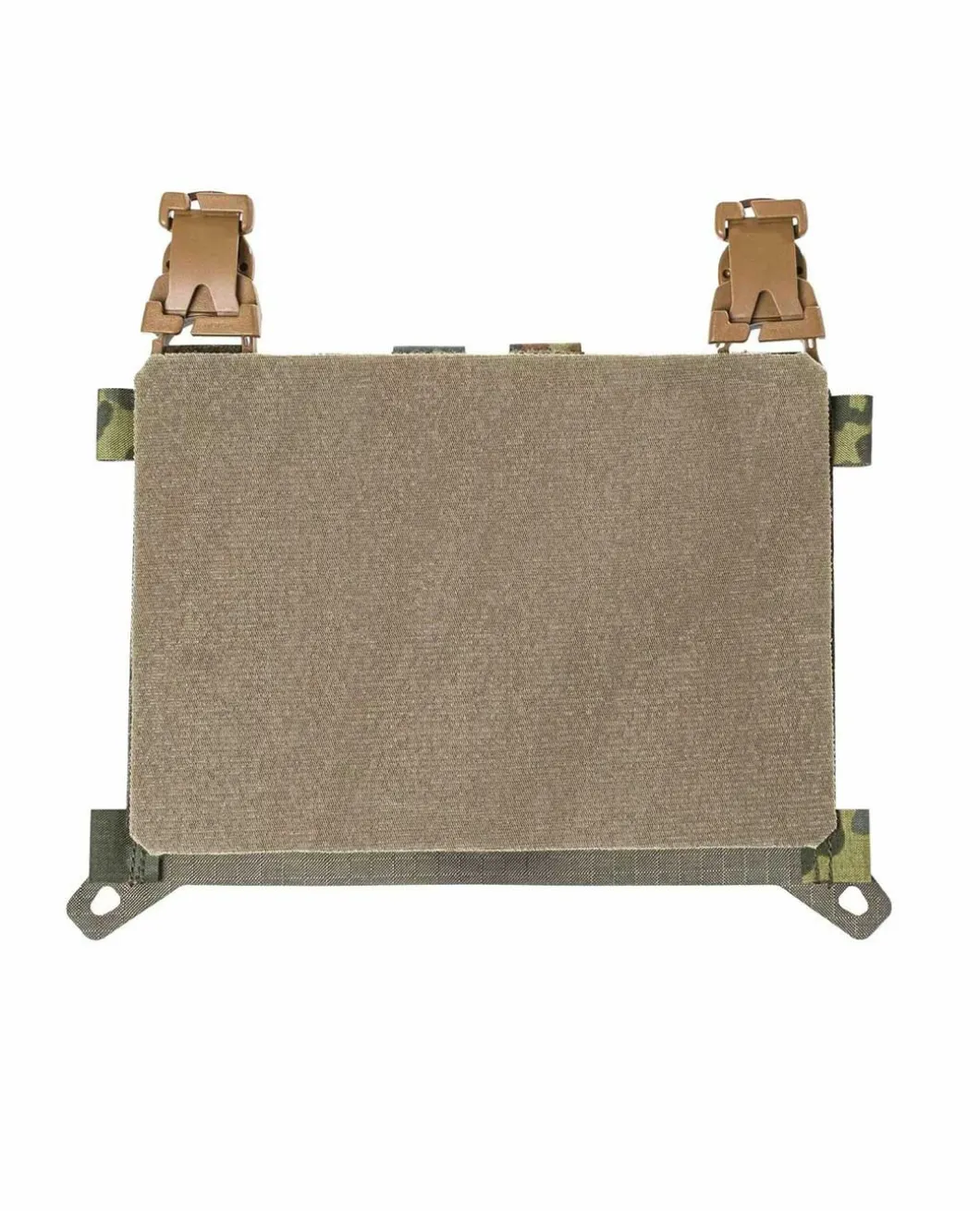 Panel Front MX231 Flecktarn
