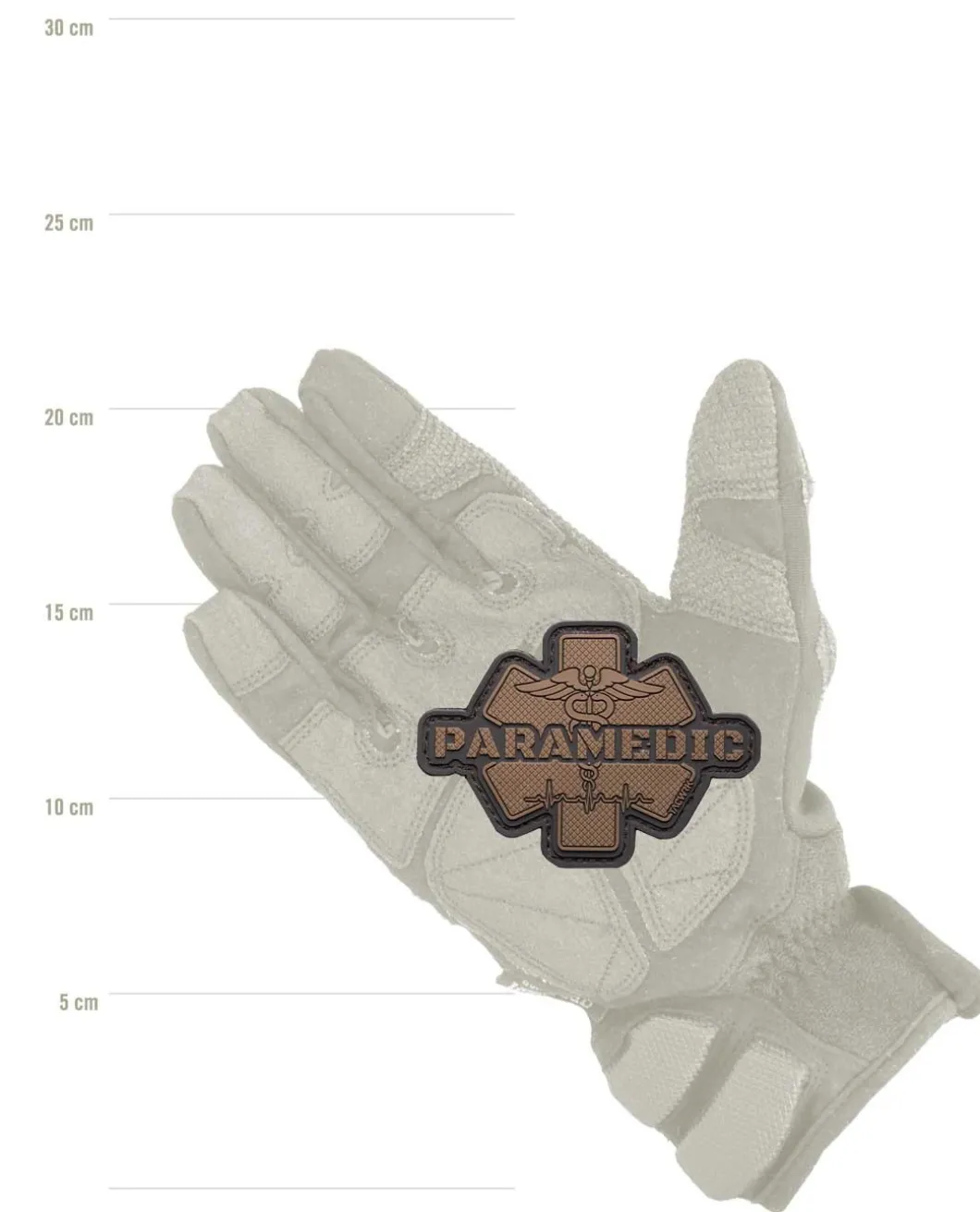 Paramedic Full Cross Coyote