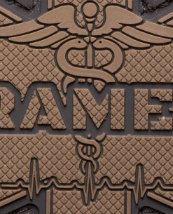 Paramedic Full Cross Coyote