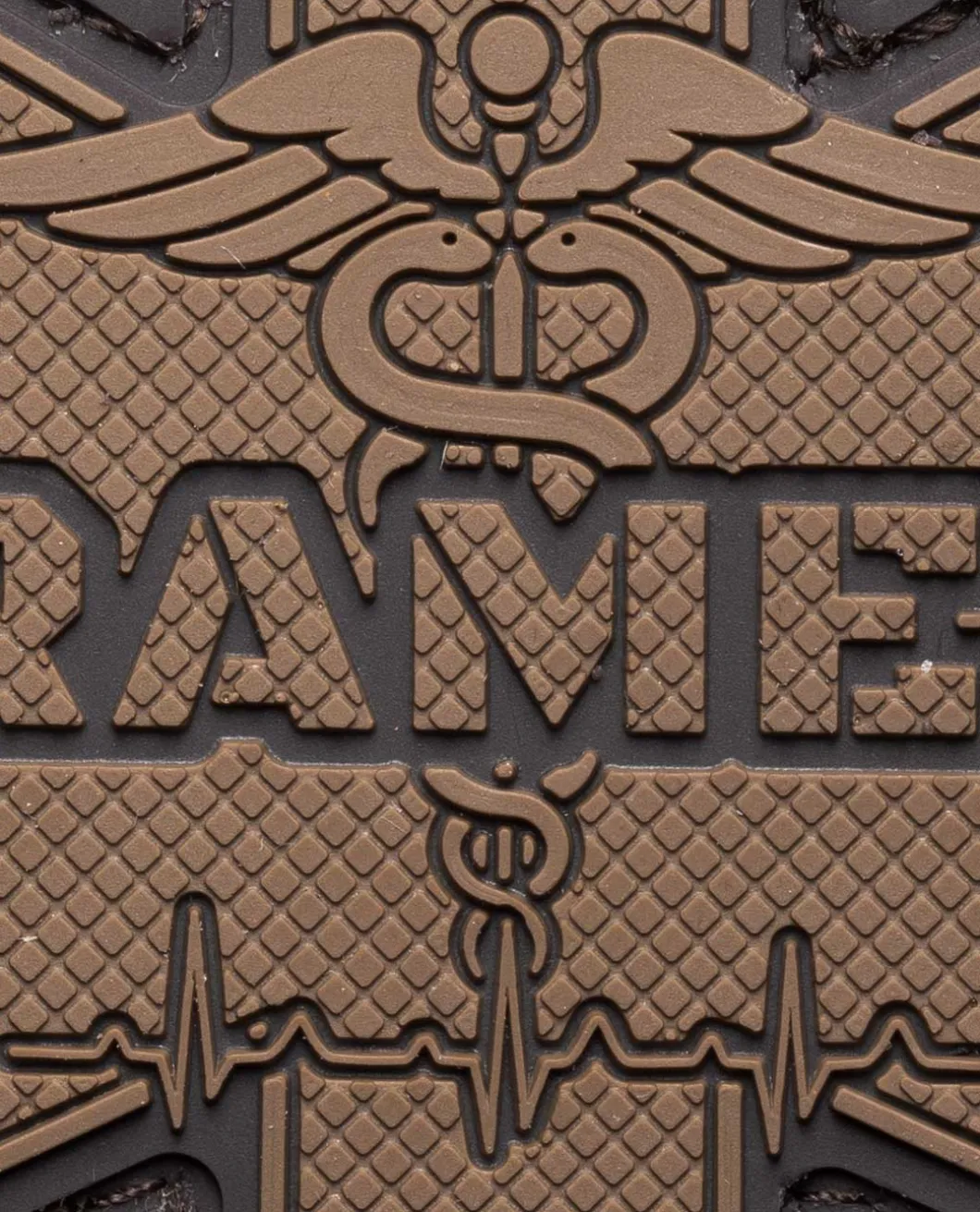 Paramedic Full Cross Coyote