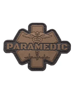 Paramedic Full Cross Coyote