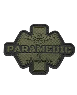 Paramedic Full Cross Olive