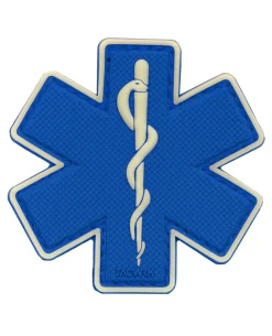 Paramedic Patch Blau/GITD