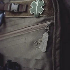 Paramedic Patch Oliv/GITD