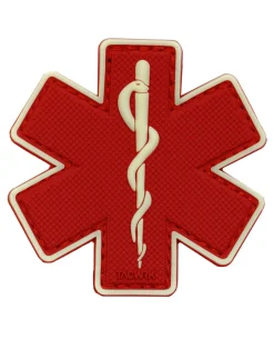 Paramedic Patch Rot/GITD