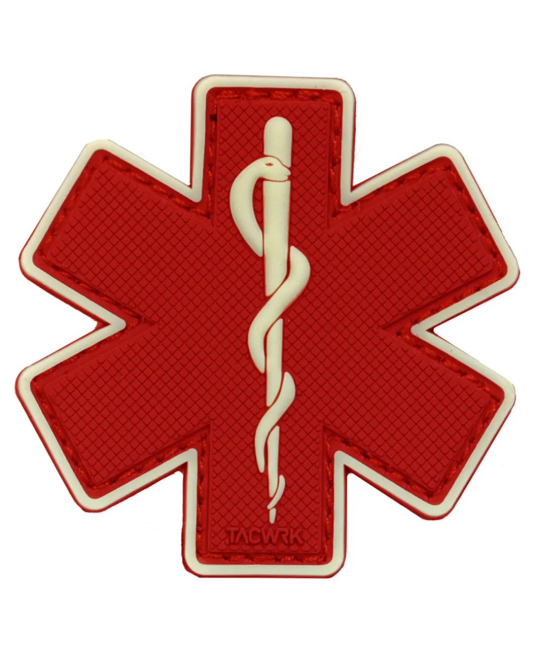 Paramedic Patch Rot/GITD