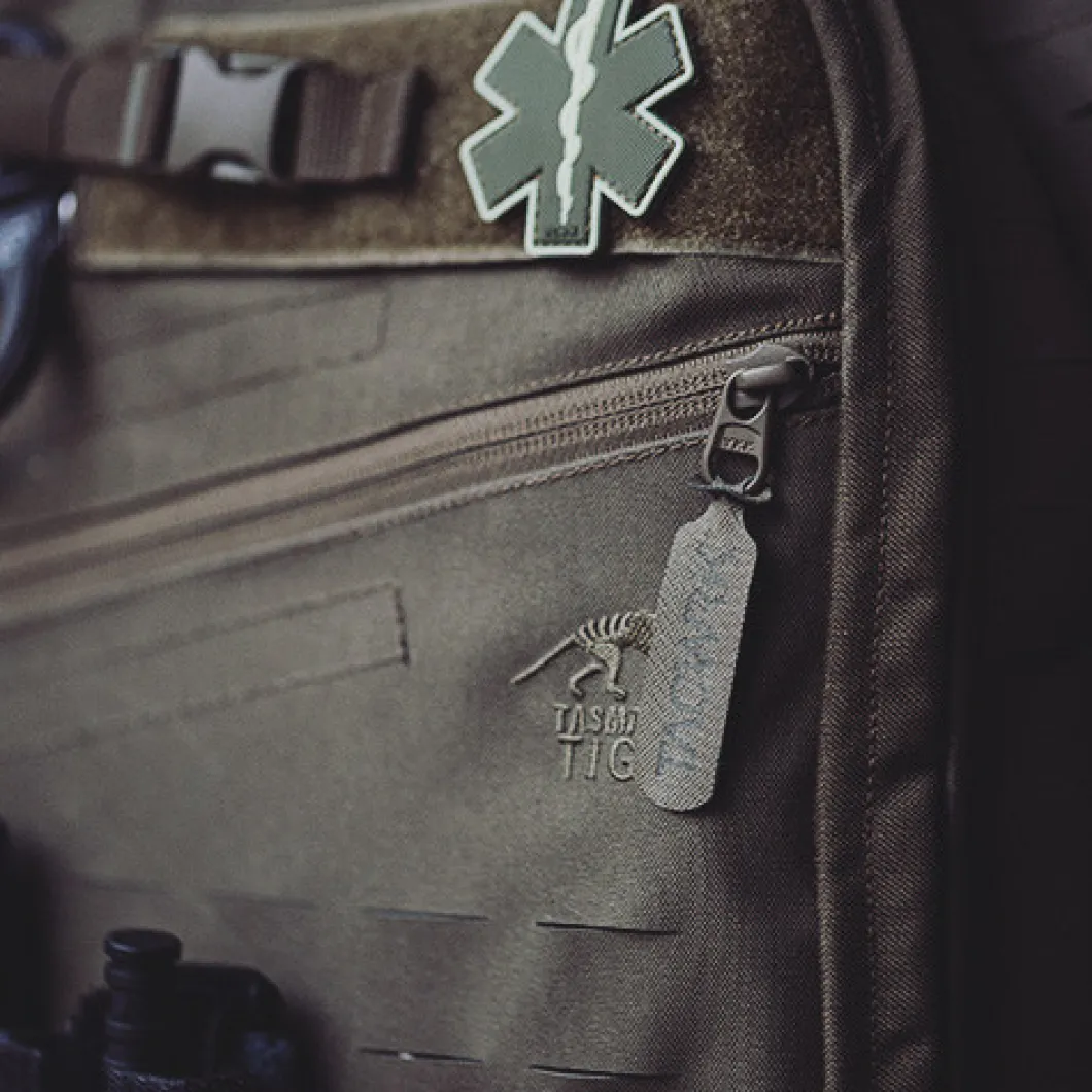 Paramedic Patch Schwarz/GITD
