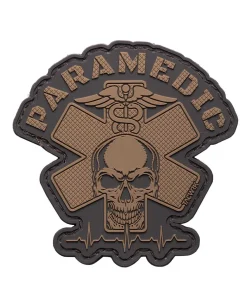 Paramedic Skull Coyote