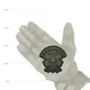 Paramedic Skull Olive