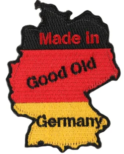 Patch "Good Old Germany"