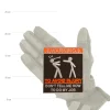 Patch "Warning" Black Edition