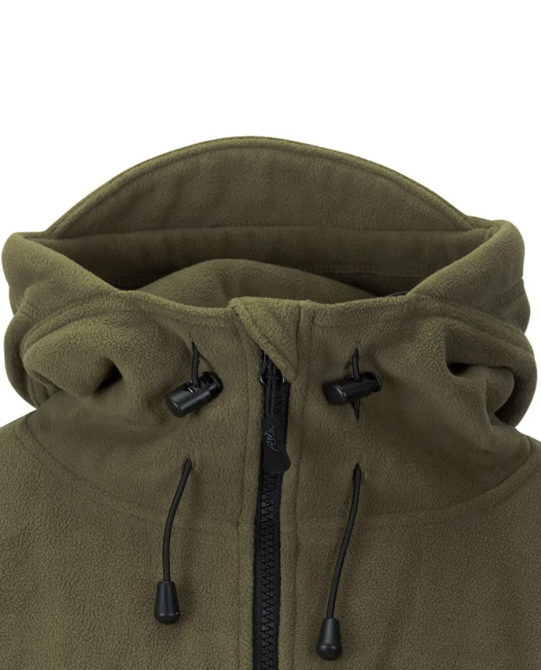 Patriot Jacket Double Fleece Olive Green